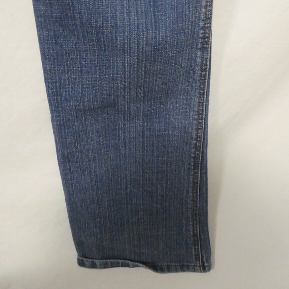 BOOM BOOM JEANS USA | size 11 | Classic Flared Blue Jeans - Picture 16 of 16